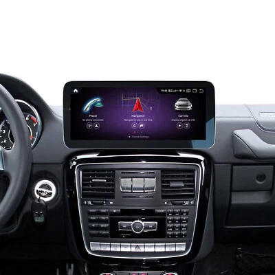 12.3" Android 13 Screen For Mercedes G Class W467 G63 G65 Apple CarPlay GPS 128G - Bild 1 von 4