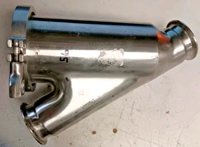 Válvula de retención de bola Alfa Laval 45BYMP-2.5-316L-U Foto 1 de 4