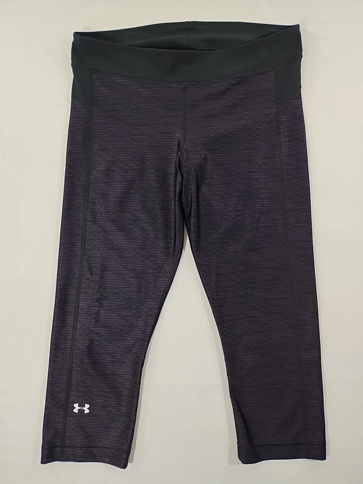 Under Armour Leggings Womens Large Workout - Image 1 of 4