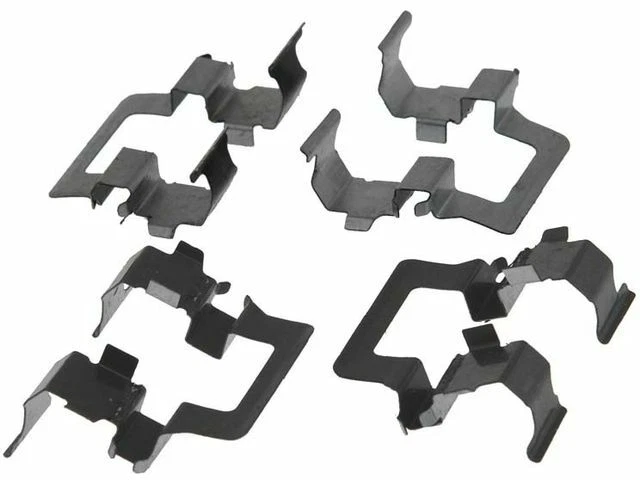 Rear Disc Brake Pad Installation Kit For Stealth 3000GT Diamante Galant DN86W4 - Image 1 of 1