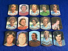 AVA Americana 1977/78 Football Special Stickers West Ham Team Pro Recovered