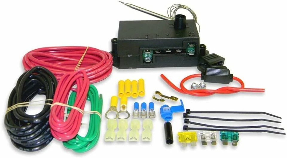 Flex-A-Lite 108504 Control module kit (stainless probe) rated at 30 amps - Image 1 of 1