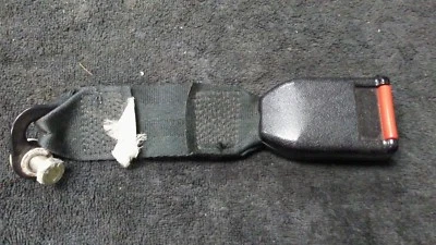 Jaguar XJS 1985 cinturón de seguridad receptivo para conductor trasero izquierdo o pasajero derecho Foto 1 de 3