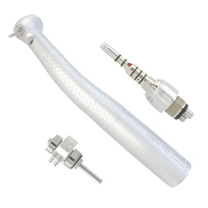 Pieza de mano de turbina dental COXO fibra óptica de alta velocidad para acoplador multiflex KAVO - Imagen 1 de 65