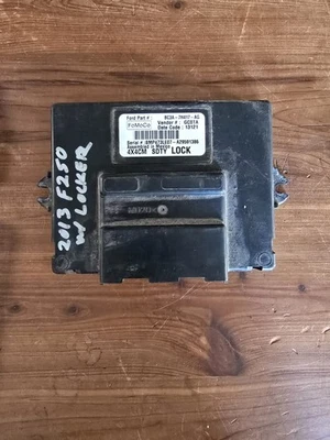 Ford F250 F350 F450 Super Duty 2013-2016 caja de transferencia módulo de control 4x4 OEM Foto 1 de 4