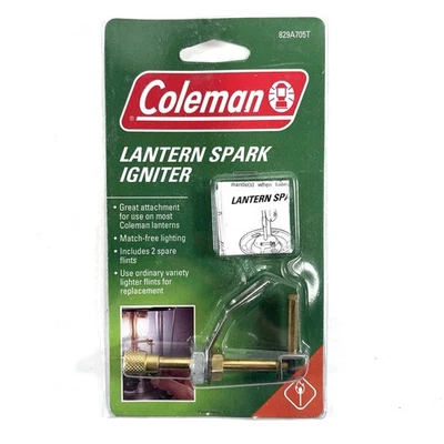 Новый Coleman фонарь Twist искра воспламенитель зажигалка кремень нападающий искра - Изображение 1 из 3