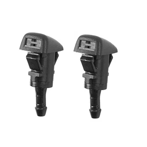Windshield Washer Nozzles for Hyundai and For Kia Set of 2 Easy Installation - Picture 1 of 12