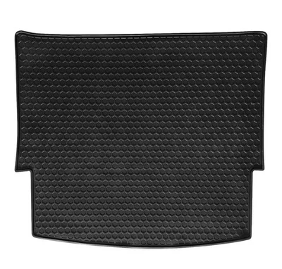 Cargo Mat For Nissan Rogue 2021 - 2025 Trunk Mat Cargo Liner All Weather Black - Image 1 of 4