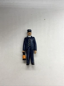Figura de repuesto conductor tren calibre G Lionel Polar Express 7-11022 - Imagen 1 de 2