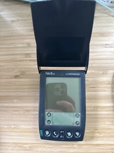 Palm IIIxe Portátil con Caja Original y Accesorios - Imagen 1 de 6