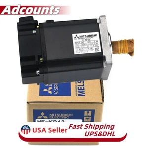 1PC Mitsubishi HF-KP43 Servo Motor HFKP43 New In Box Fast Shipping US Free TAX - Picture 1 of 4