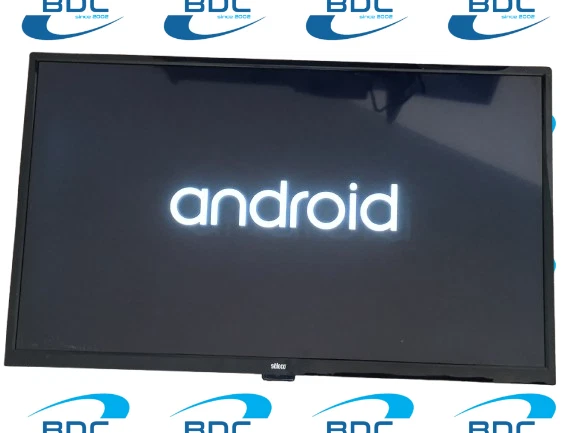 Televisore LED Android Seleco Smart TV 32 Pollici Wifi TV20320HDA9SMART ** - Image 1 of 3