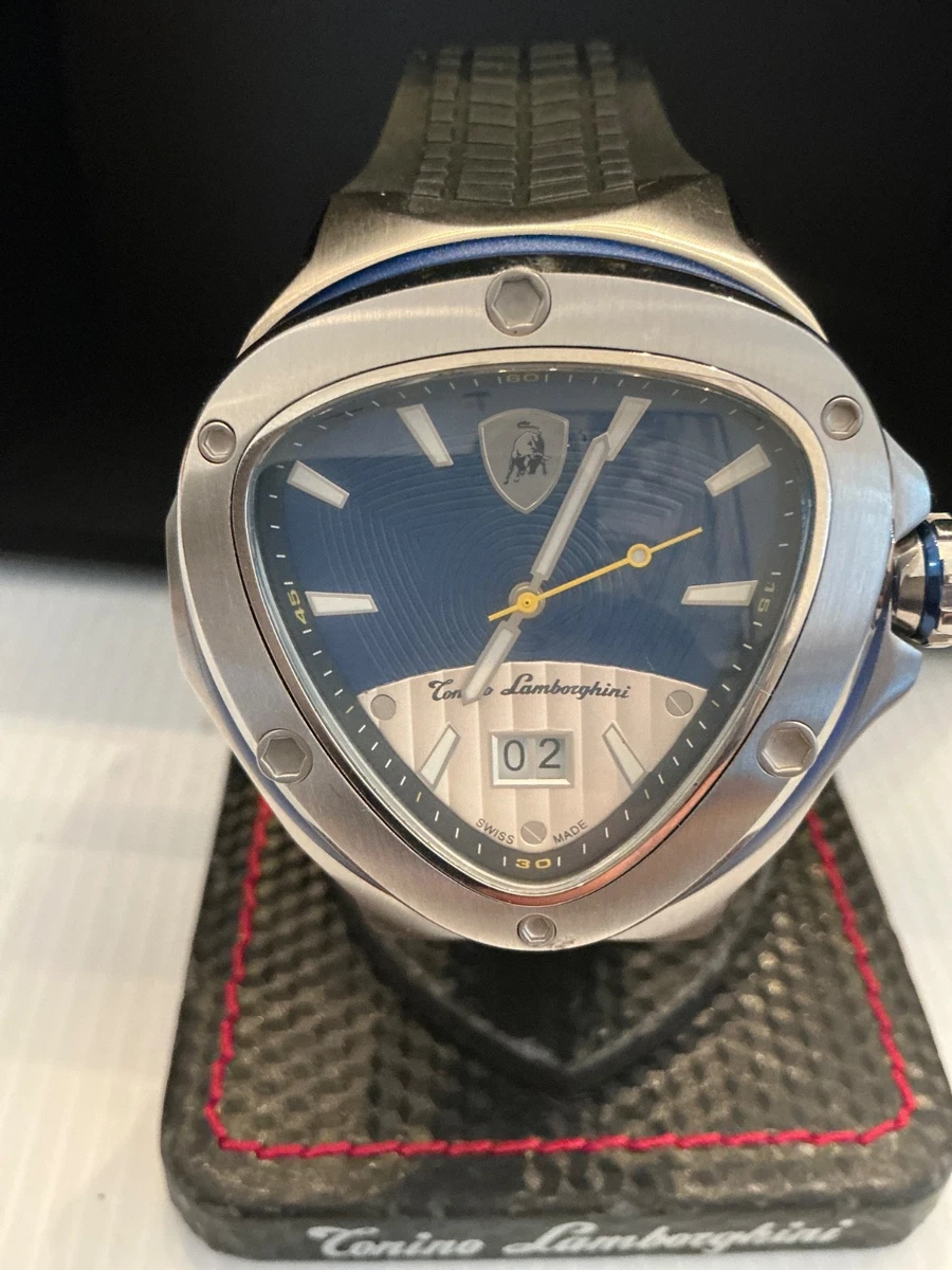 Tonino Lamborghini Stainless Steel Band Wristwatches for sale | eBay