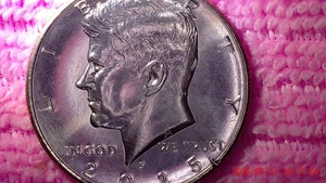 2025 P&D Kennedy Half Dollar 2 Coin Set BU Ddo/Ddr/rpm - Picture 1 of 14