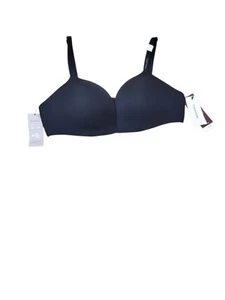 Calvin Klein Black Push Up Convertible Bra Size 36C NWT - Picture 1 of 7