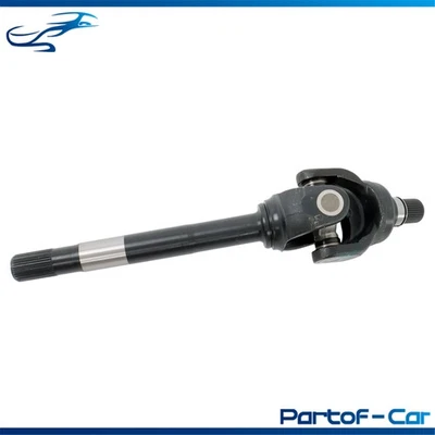 Front LH Axle Shaft 10013781 1X For Ford F-250 F-350 Super Duty 4WD 2005-2012 - Image 1 of 4