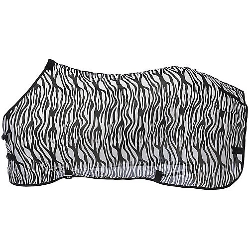 Hoja de mosca Tough1 Pony Zebra Foto 1 de 1