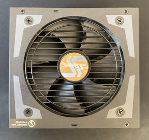 Seasonic SSR-650FX 650W 80+ Gold Fully Modular Power Supply ATX12V (No Cables) - Picture 1 of 6