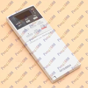 1PC USED FR-PU03E Inverter Operator Panel TESTED GOOD MITSU - Picture 1 of 5