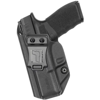 Tulster IWB Profile Kydex Holster in Left Hand fits Springfield Armory Hellca... - Image 1 of 4