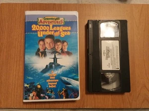 Crayola Kids Adventures: 20, 000 Leagues Under the Sea (VHS, 1997) - Picture 1 of 8