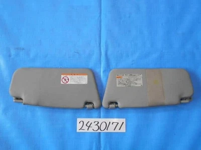 SUBARU Impreza 2004 GH-GDB Sun Visor 92011FE260NE [Used] [PA102023649] - Image 1 of 3