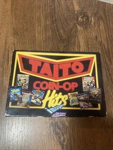 Vintage Sinclair ZX Spectrum 48/128 Taito Coin Op Hits - Zdjęcie 1 z 6