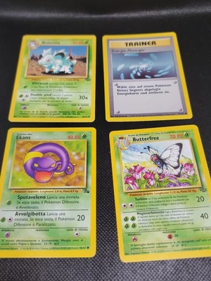 Foreign WOTC Lot | Pokemon TCG | MP/HP - Image 1 of 4