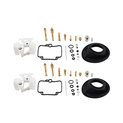 2x Carburetor Repair Kit Carb For Suzuki GS500 GS 500 GS500E 1989-2000 - Image 1 of 4