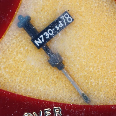 NOS Astatic Diamond Needle N730-sd for Tetrad 11D 623SD 8770DS 3210DS AC-361D1