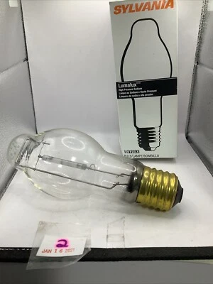 Sylvania ET23.5 Lumalux High Pressure Sodium 70 Watt Bulb - Image 1 of 4