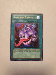 Pot of Avarice (UTR) EEN-DE037 NM Ultimate German - Picture 1 of 2