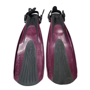 Aletas de buceo Sea Quest Thruster talla XS/S púrpura negro - Imagen 1 de 7