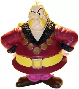 Homéopatix Figurine Asterix & Obélix La Grande Galerie Des Personnages - Imagen 1 de 1