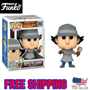 Funko Pop!  Inspector Gadget Pop! Vinyl Figure #892 - Picture 1 of 1