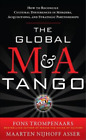 Maarten Nijhoff Asser Fons Trompenaar The Global M&A Tang (Hardback) (Us Import)