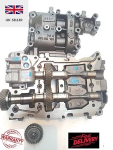 CSH oil pump 03L103537 2.0 tdi VW Amarok 1 year war audi VW 03L115105D 2x canal - Picture 1 of 12