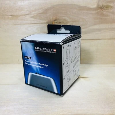 NEW SEALED AIR-O-SWISS AOS 7531 Demineralization Cartridge - Image 1 of 4