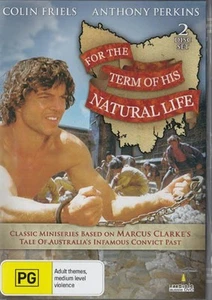 PARA EL TÉRMINO DE SU VIDA NATURAL - CLÁSICO AUSTRALIANO - DVD NUEVO Y SELLADO - Imagen 1 de 1