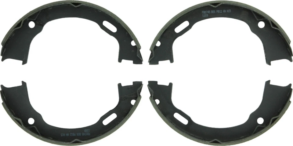 Parking Brake Shoe Set Bosch For 1996-2002 Lincoln Town Car - Image 1 of 1