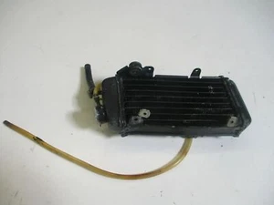 1. Yamaha YZ 250 LC Bj.85 Kühler rechts Wasserkühler Einfüllstutzen radiator - Bild 1 von 5