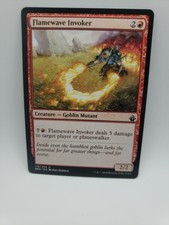 Flamewave Invoker x1 - Battlebond - MTG - Near Mint Pack Fresh