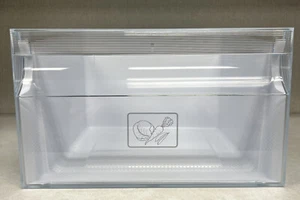 **BRAND NEW Haier QHE16HYPAFS Refrigerator Vegetable Crisper Drawer - Picture 1 of 8