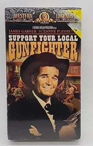 Support Your Local Gunfighter (VHS, 1993) *Brand New* - Picture 1 of 3