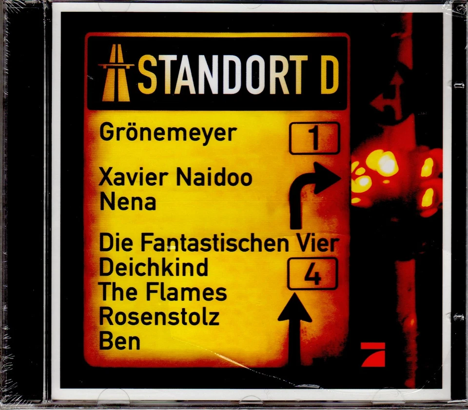 Various Standort D CD