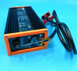 1PCS New Electric pallet truck charger charger SSLC300V48-UL 48V - Picture 1 of 4