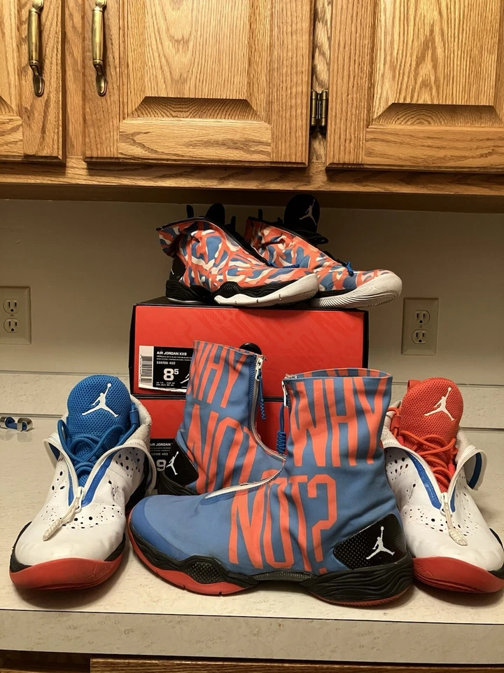 Jordan XX8 28 Russell Westbrook Pack - Tallas 8.5 9 y 9.5 con 2 Cajas - Raro  Foto 1 de 4