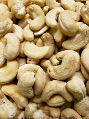 Сырые кешью, большой размер 240, 5 фунтов ОПТОМ сумка, кошерный, продукт Вьетнама - Изображение 1 из 2