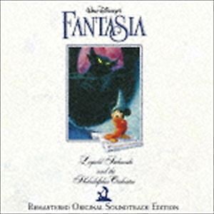 Bande originale Walt Disney Fantasia remasterisée Philadelphia Orchestra