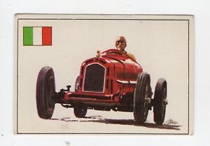 Top Sellers Famous Cars 1970 #260 Alfa Romeo 8C Monza Italy 1931